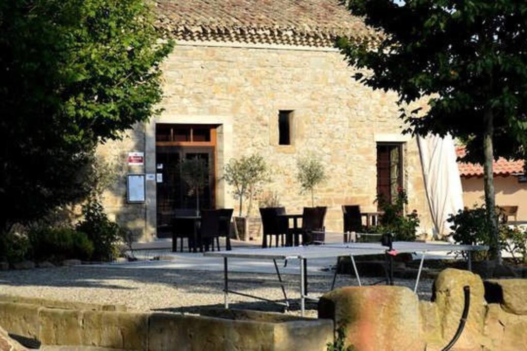 Le Soleil D Eugenie Appartement Dans Residence Avec Piscine Commune Pres De Carcassonne Olonzac Экстерьер фото